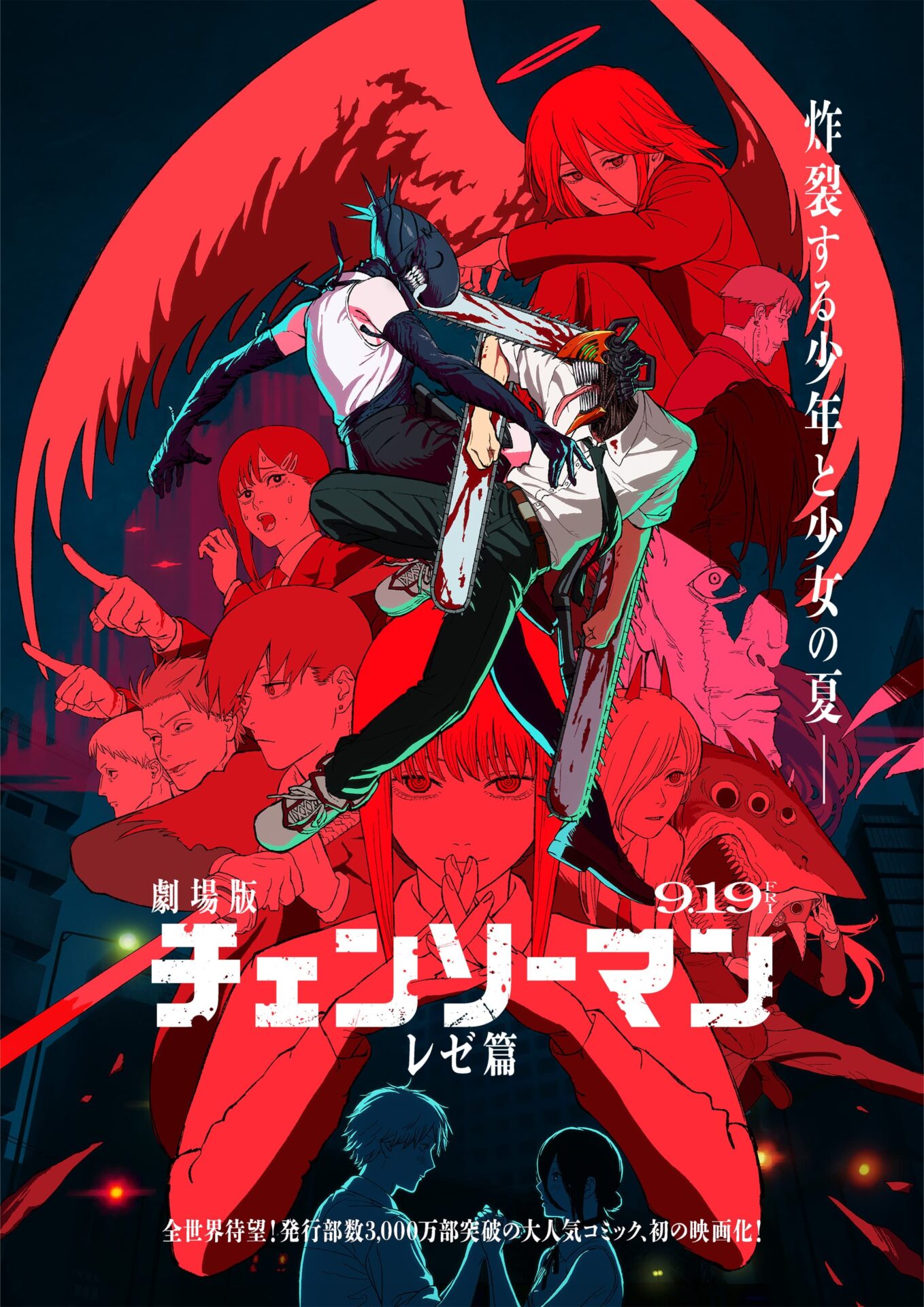 Chainsaw Man Part 1 Recap & Guide Story, Arcs, Characters